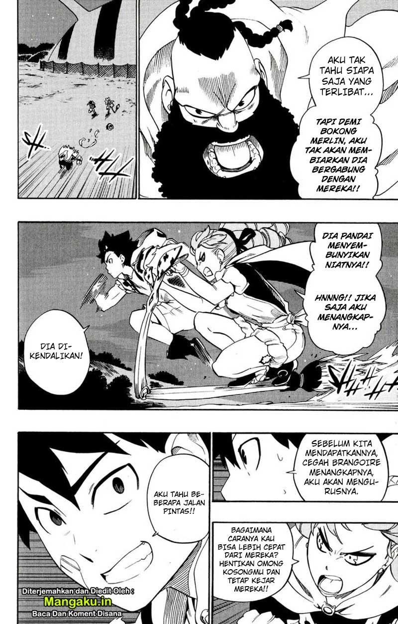 Radiant Chapter 51 - halaman 11