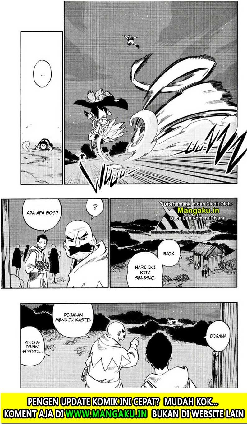Radiant Chapter 51 - halaman 12