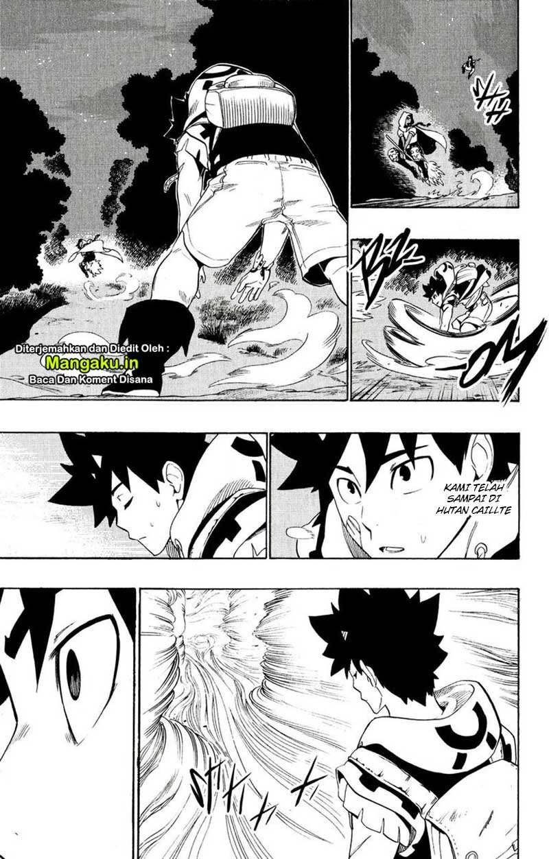 Radiant Chapter 51 - halaman 14