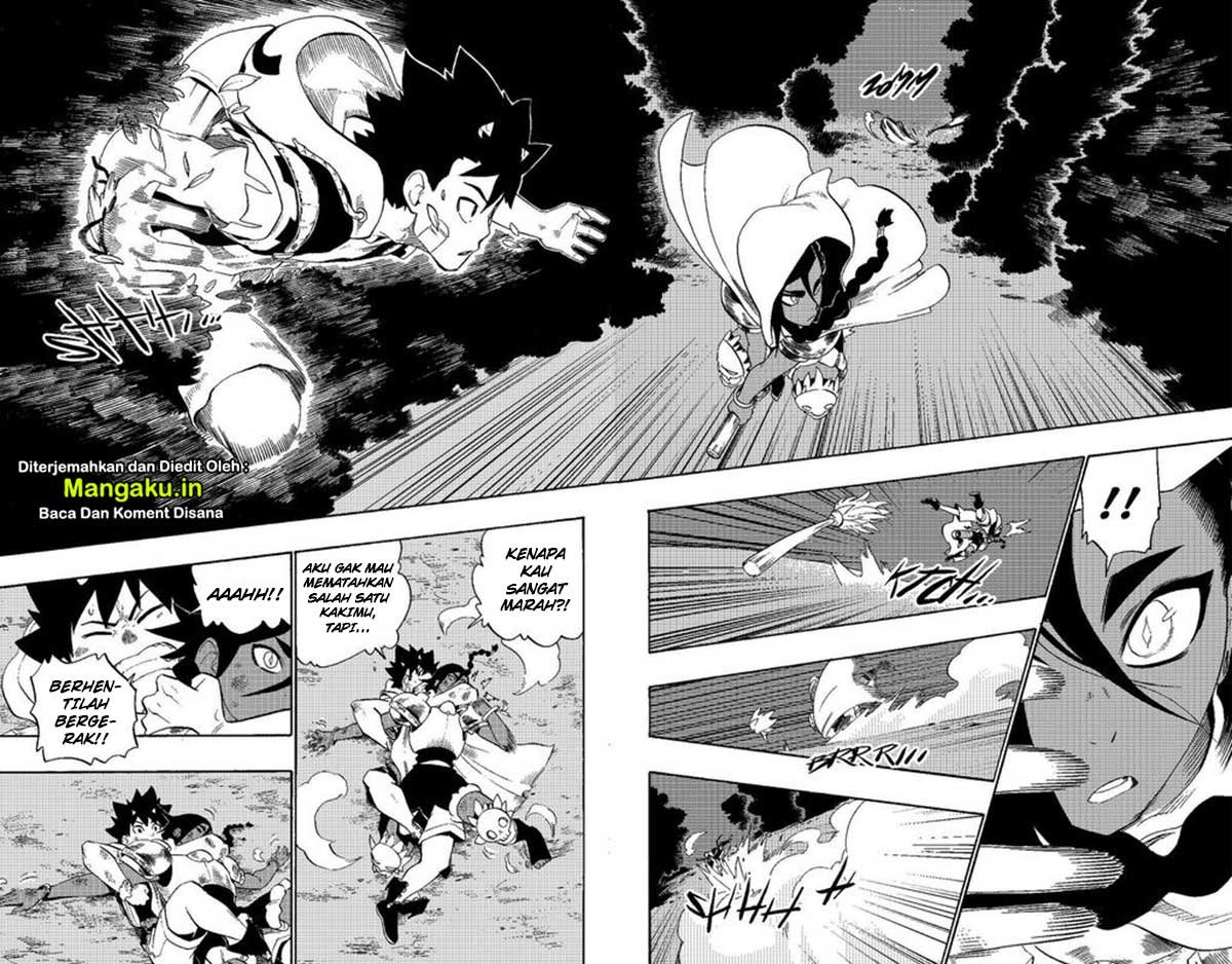 Radiant Chapter 51 - halaman 15