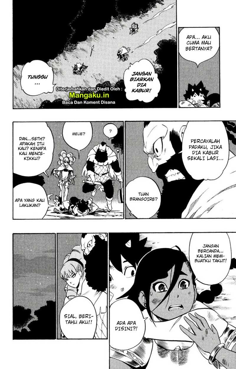 Radiant Chapter 51 - halaman 16