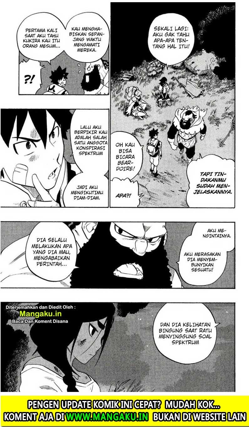 Radiant Chapter 51 - halaman 17