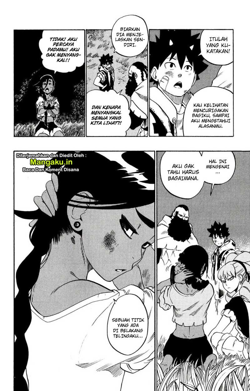 Radiant Chapter 51 - halaman 18