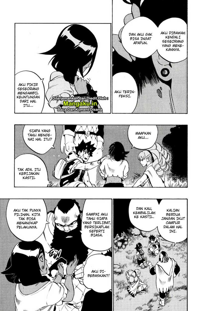 Radiant Chapter 51 - halaman 19