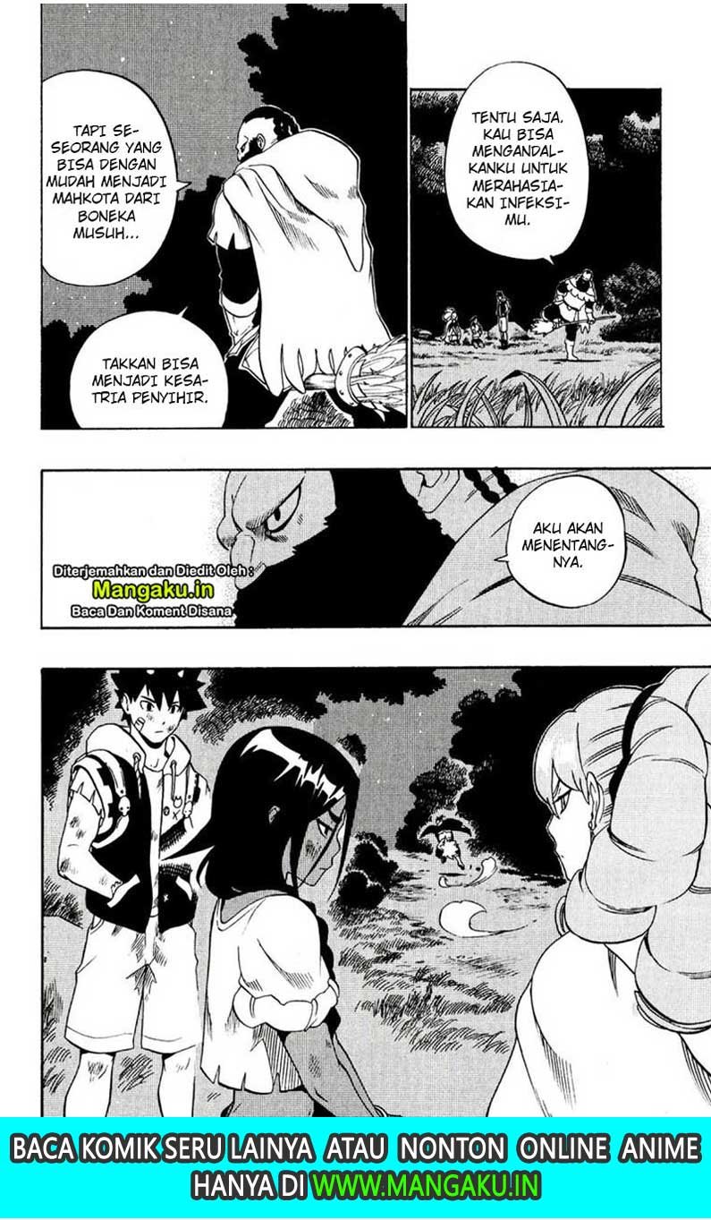 Radiant Chapter 51 - halaman 20