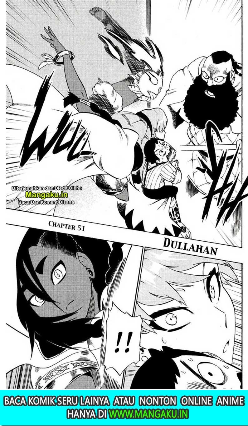 Radiant Chapter 51 - halaman 3