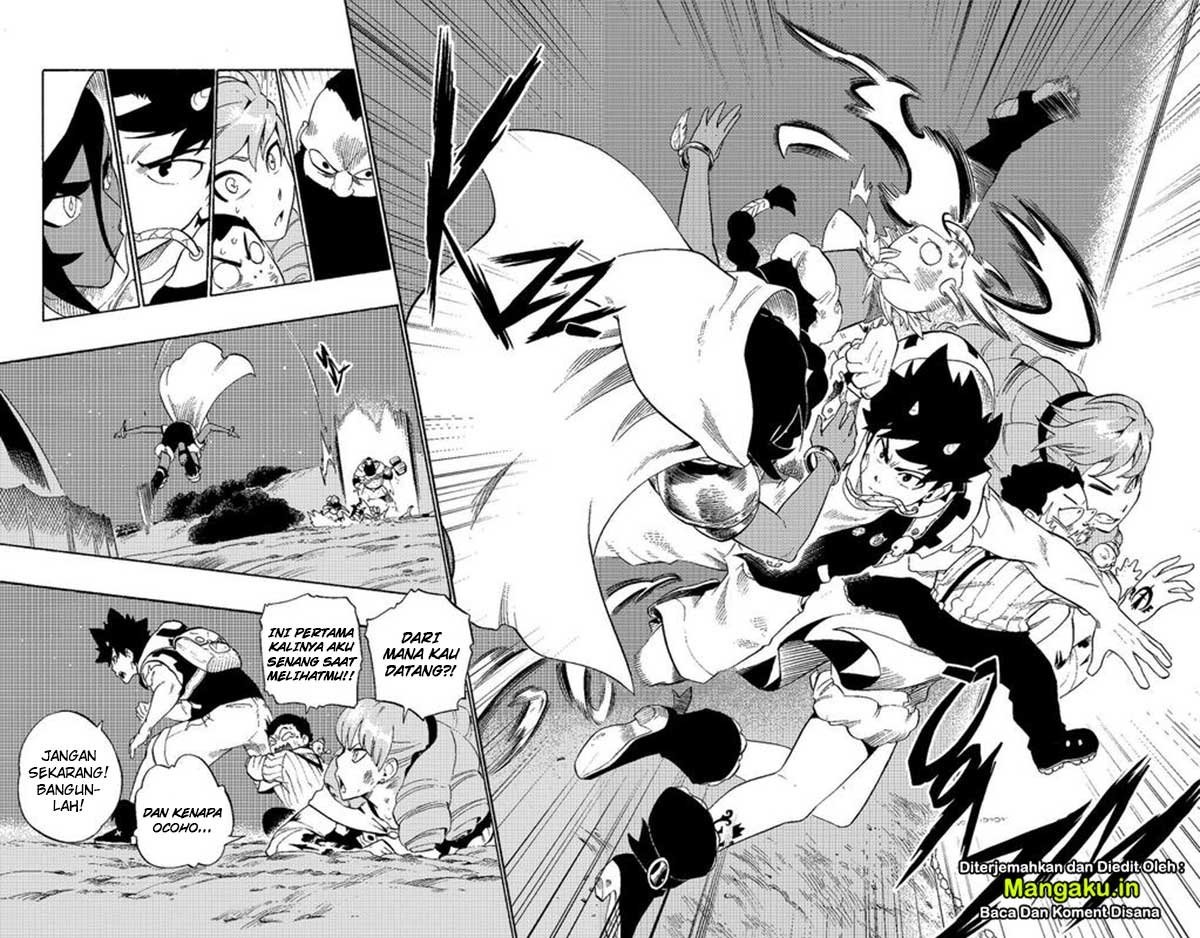 Radiant Chapter 51 - halaman 4
