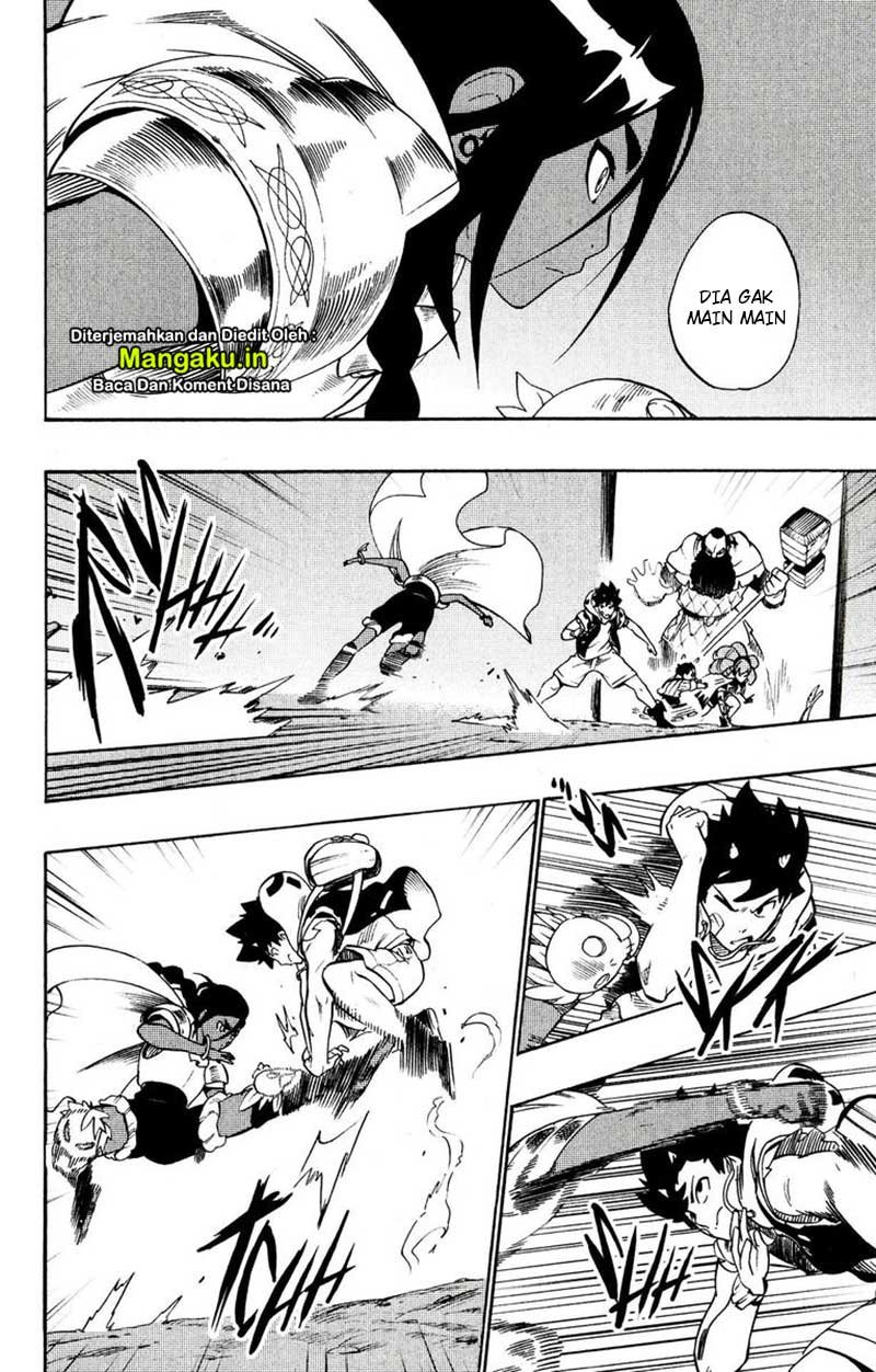 Radiant Chapter 51 - halaman 5