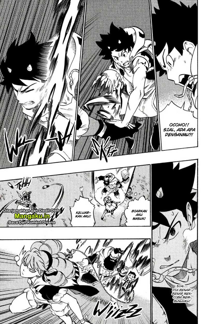 Radiant Chapter 51 - halaman 6