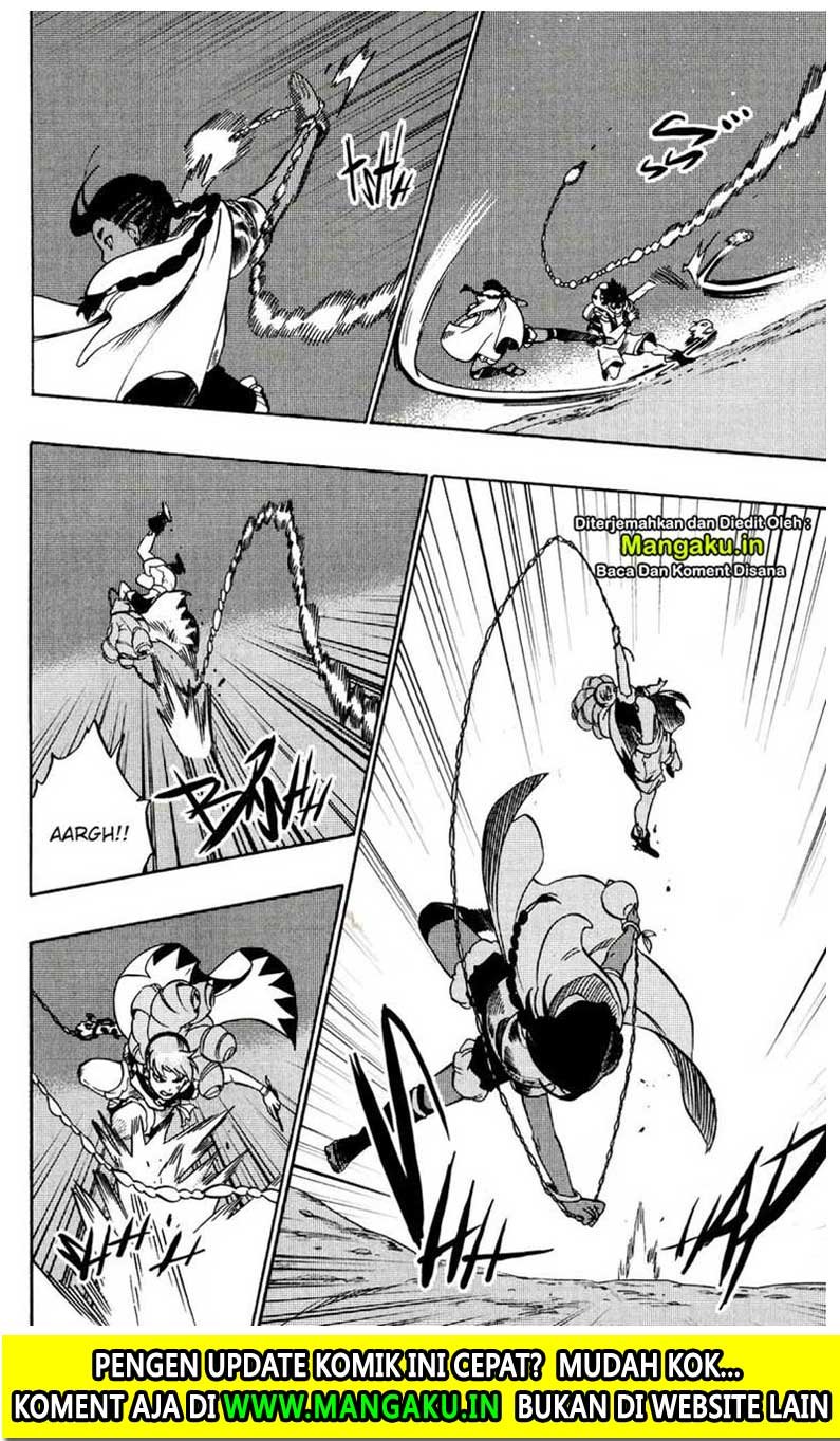 Radiant Chapter 51 - halaman 7