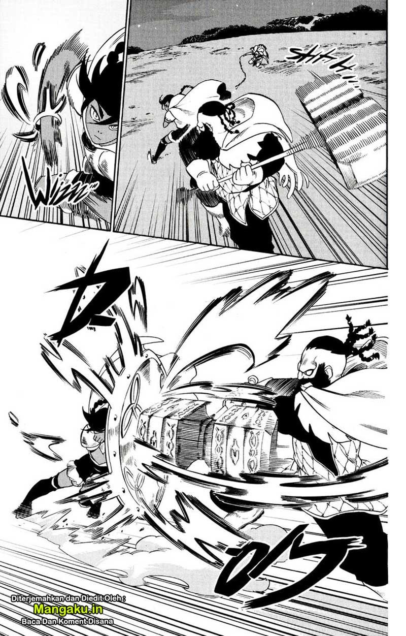 Radiant Chapter 51 - halaman 8