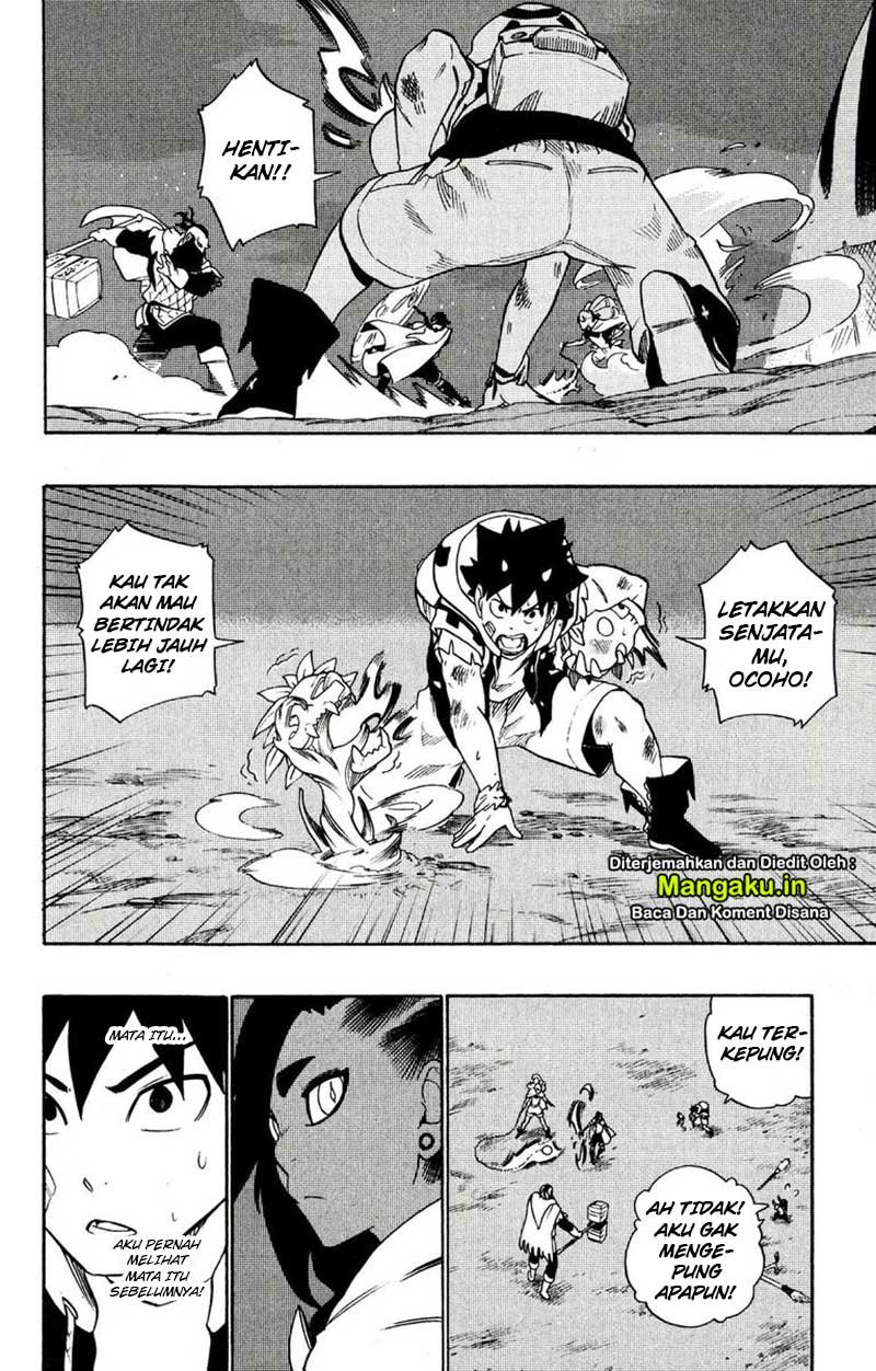 Radiant Chapter 51 - halaman 9