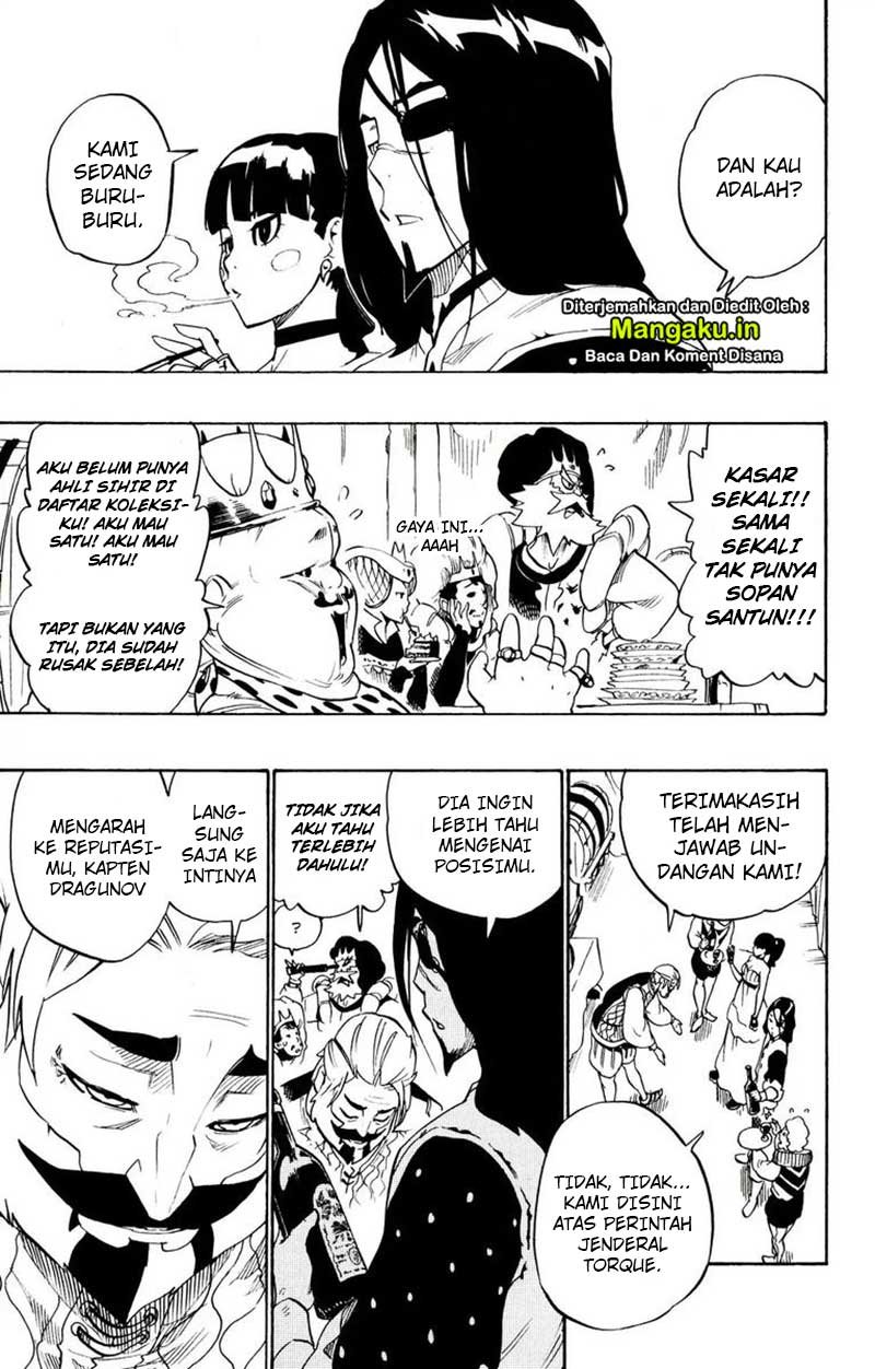 Radiant Chapter 52 - halaman 10