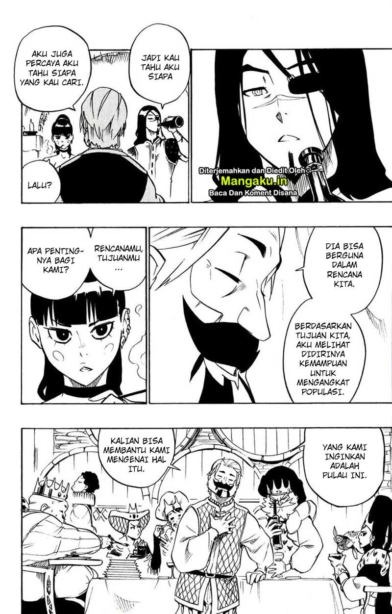 Radiant Chapter 52 - halaman 11