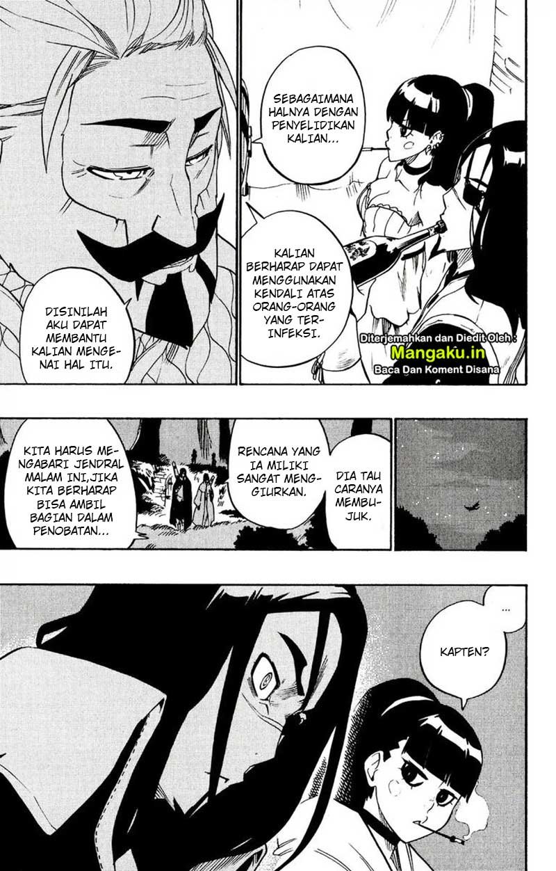 Radiant Chapter 52 - halaman 12