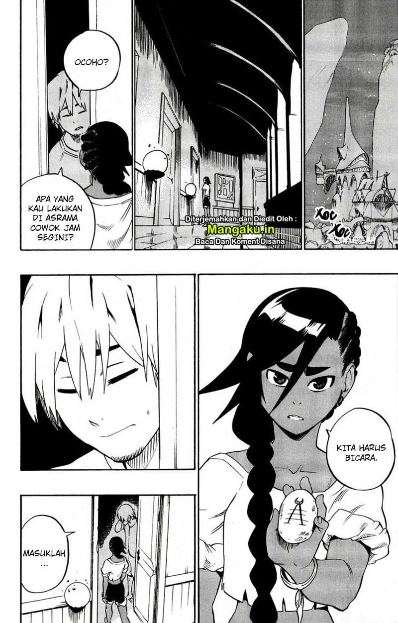 Radiant Chapter 52 - halaman 13