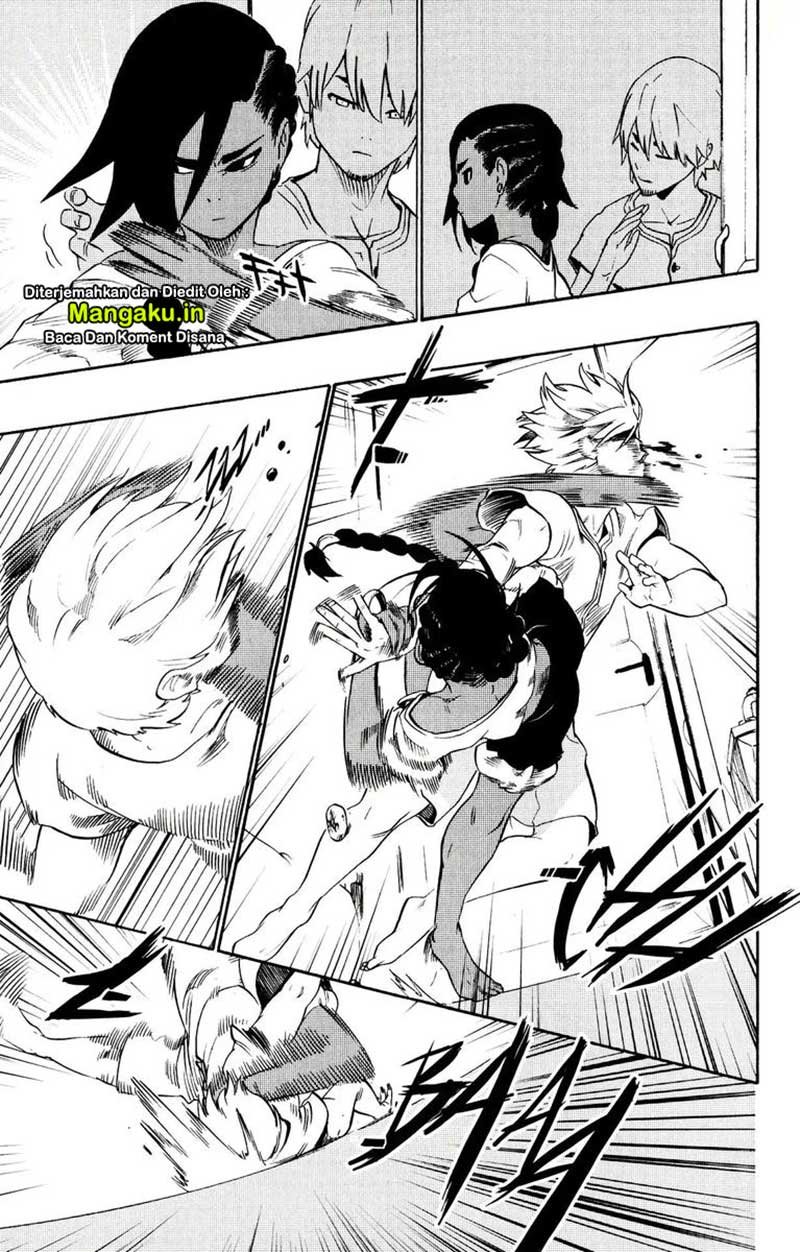 Radiant Chapter 52 - halaman 14