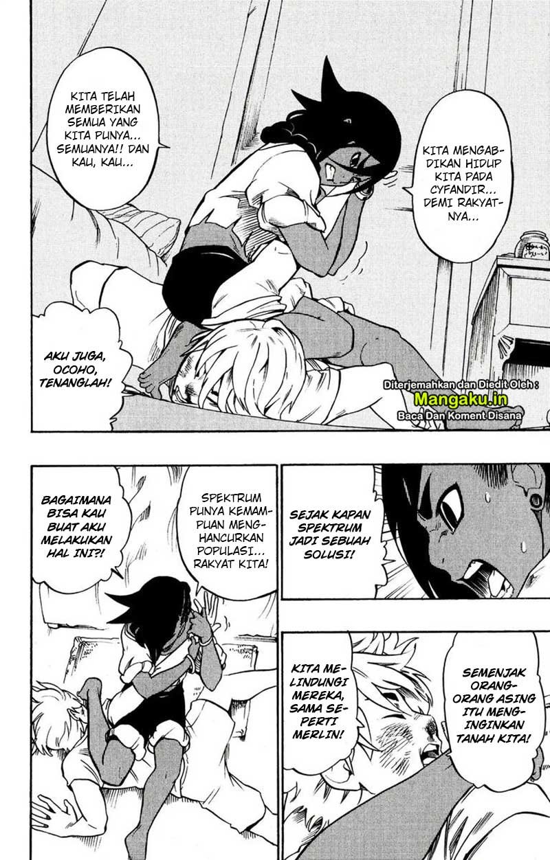 Radiant Chapter 52 - halaman 15