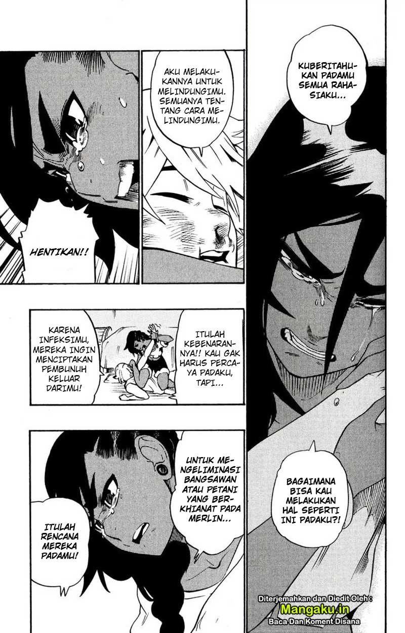 Radiant Chapter 52 - halaman 16