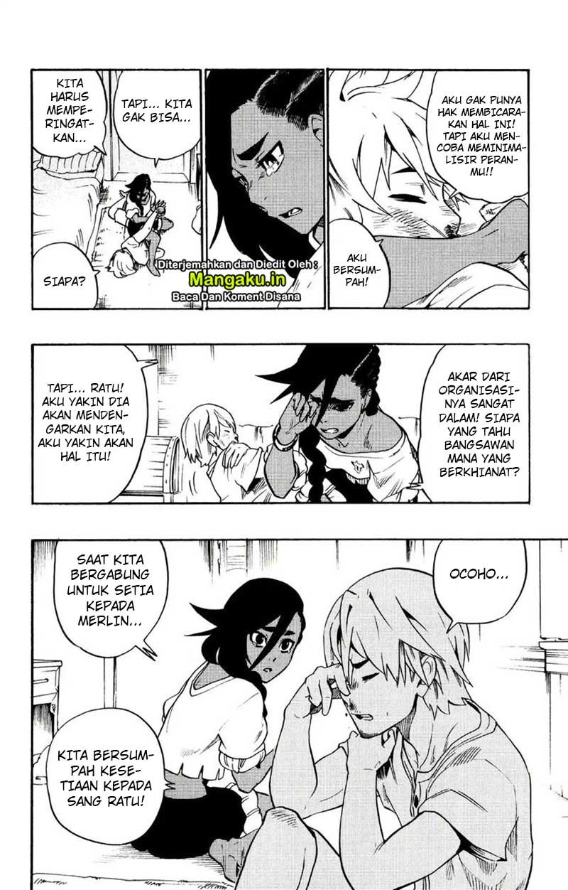 Radiant Chapter 52 - halaman 17