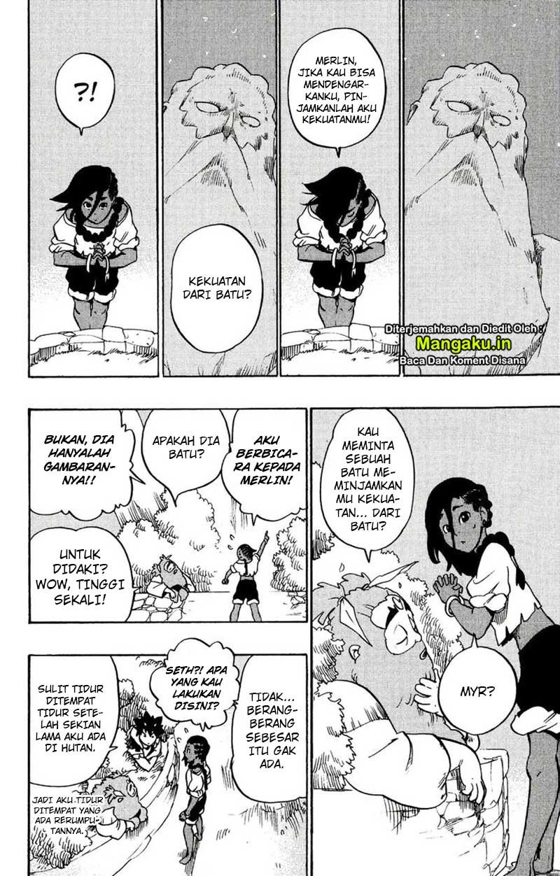 Radiant Chapter 52 - halaman 19