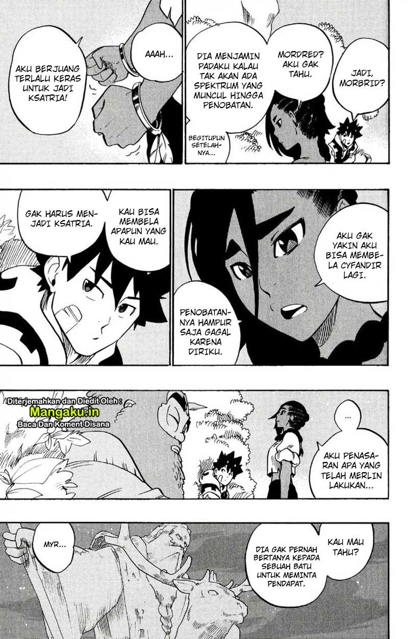 Radiant Chapter 52 - halaman 20