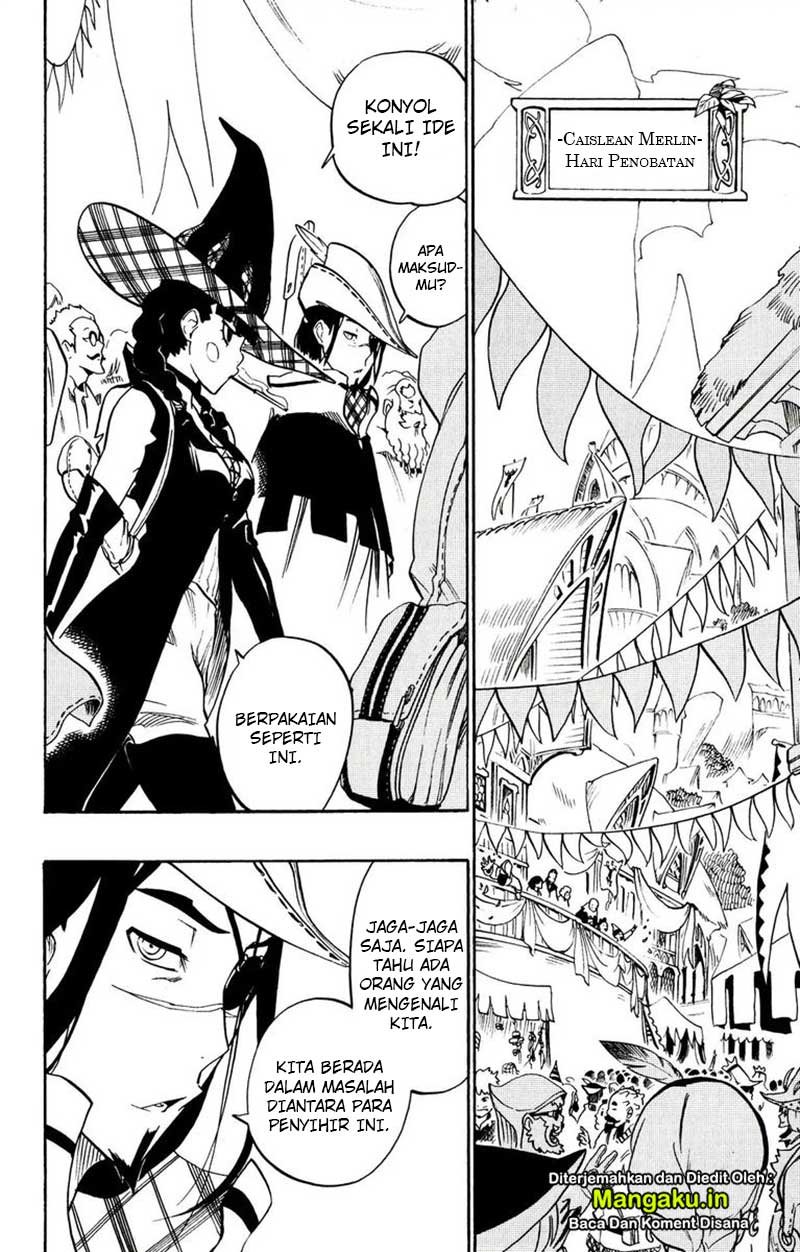 Radiant Chapter 52 - halaman 21
