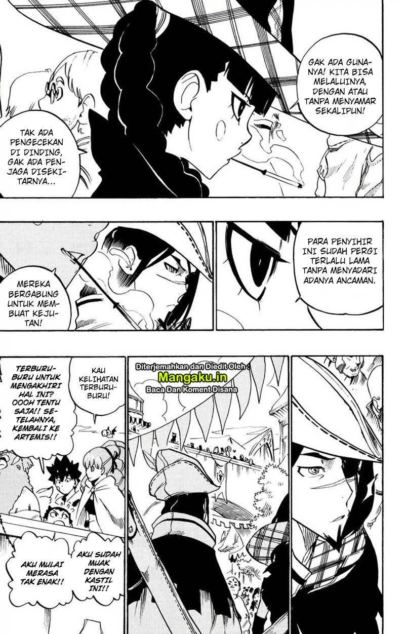 Radiant Chapter 52 - halaman 22