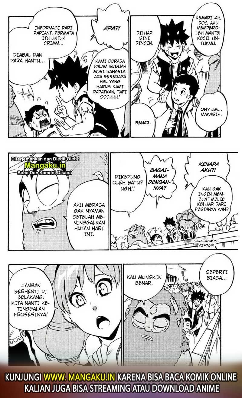 Radiant Chapter 52 - halaman 23