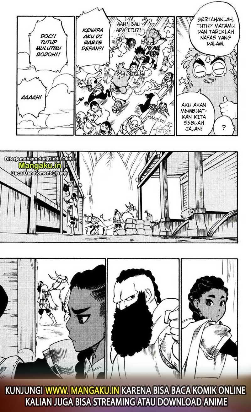 Radiant Chapter 52 - halaman 24
