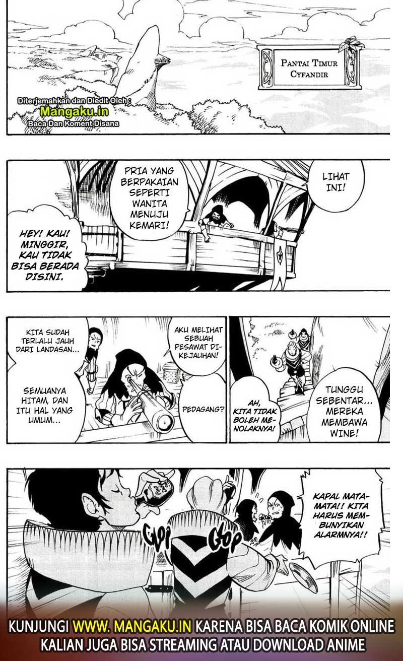 Radiant Chapter 52 - halaman 25