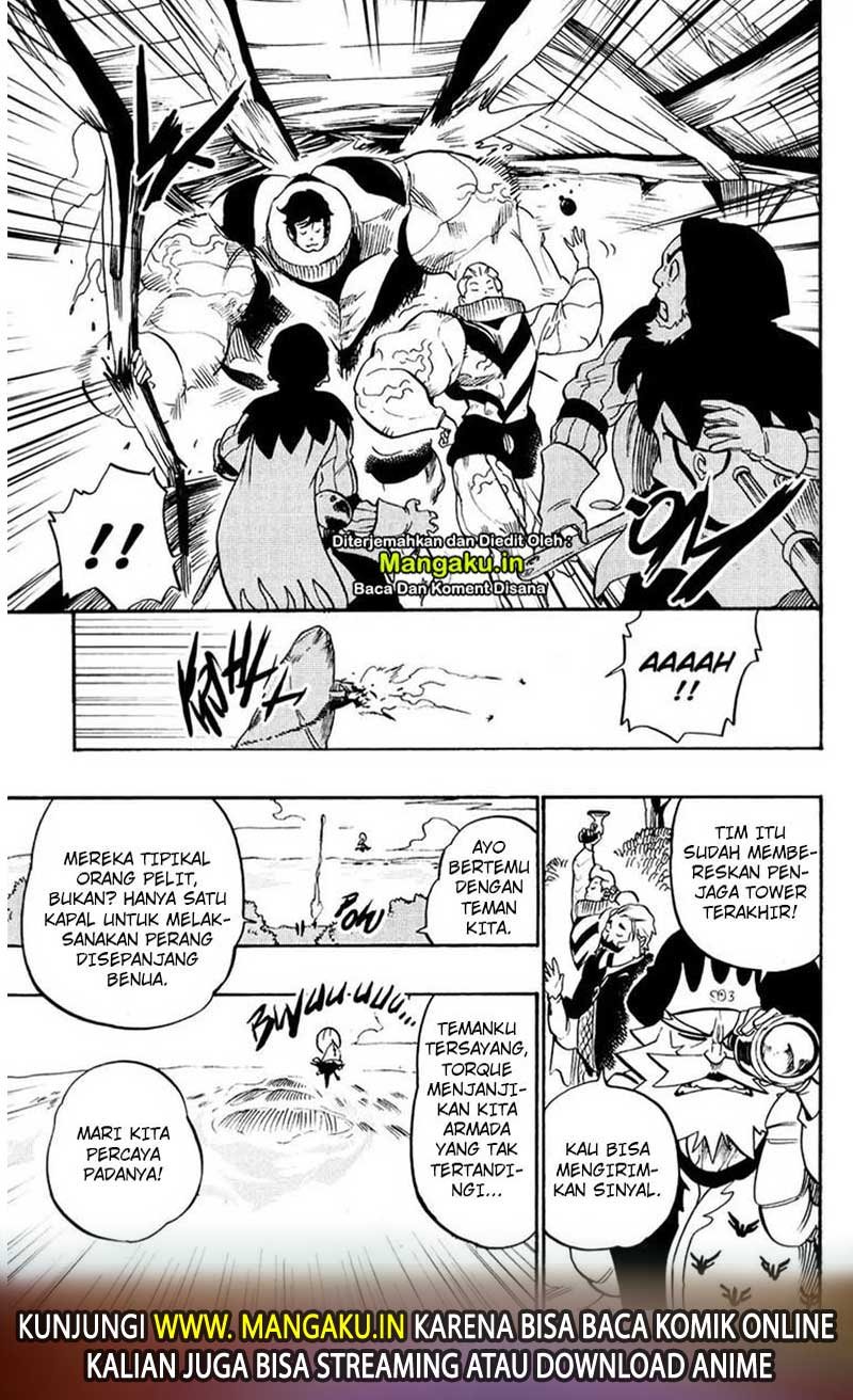 Radiant Chapter 52 - halaman 26