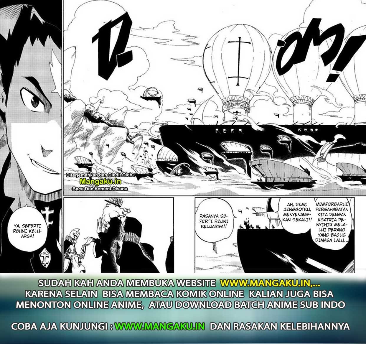Radiant Chapter 52 - halaman 27