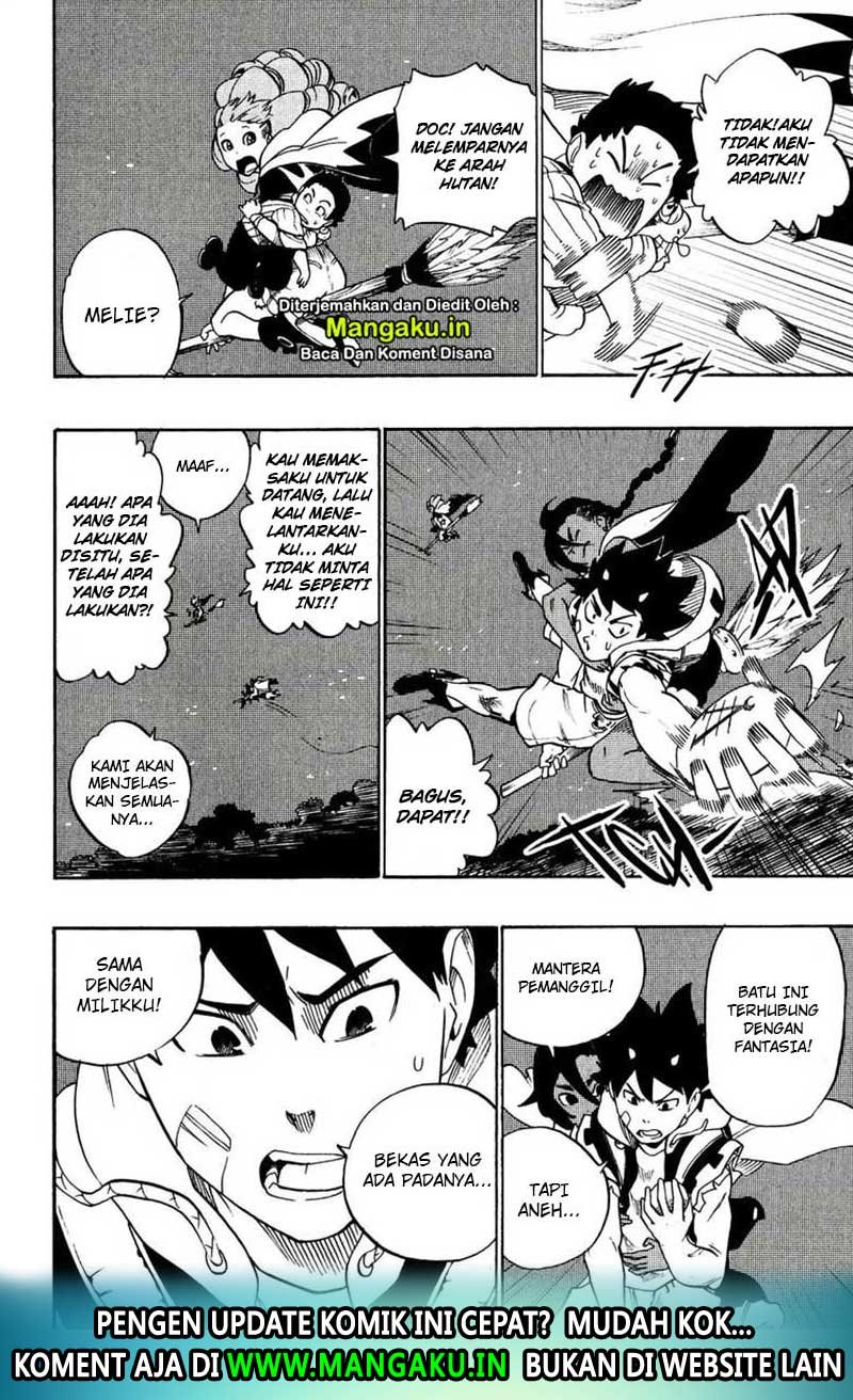 Radiant Chapter 52 - halaman 3