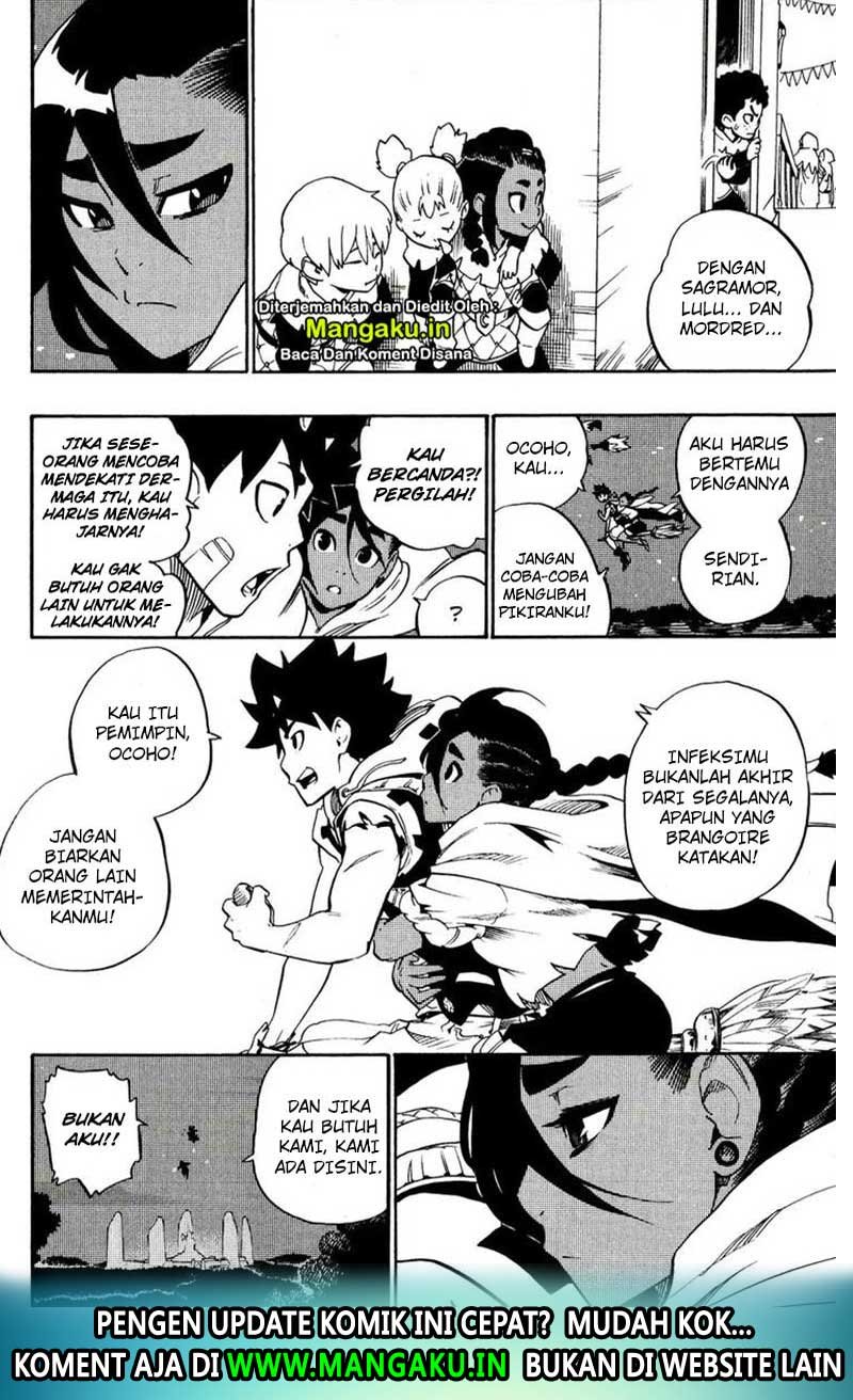 Radiant Chapter 52 - halaman 5