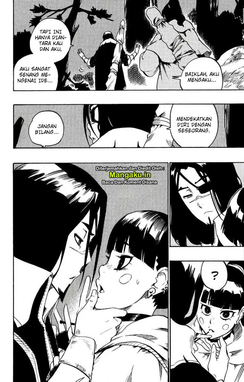 Radiant Chapter 52 - halaman 7