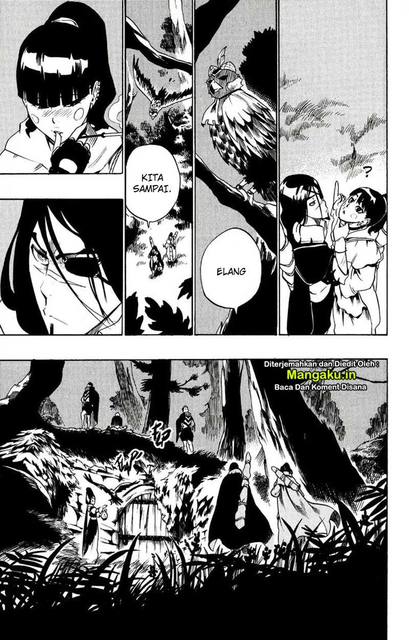 Radiant Chapter 52 - halaman 8