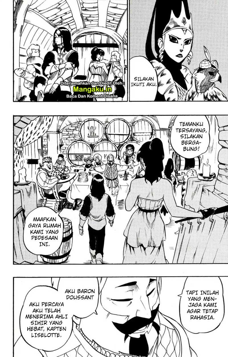 Radiant Chapter 52 - halaman 9