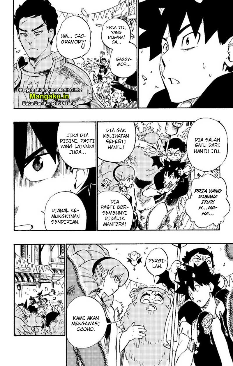 Radiant Chapter 53 - halaman 10