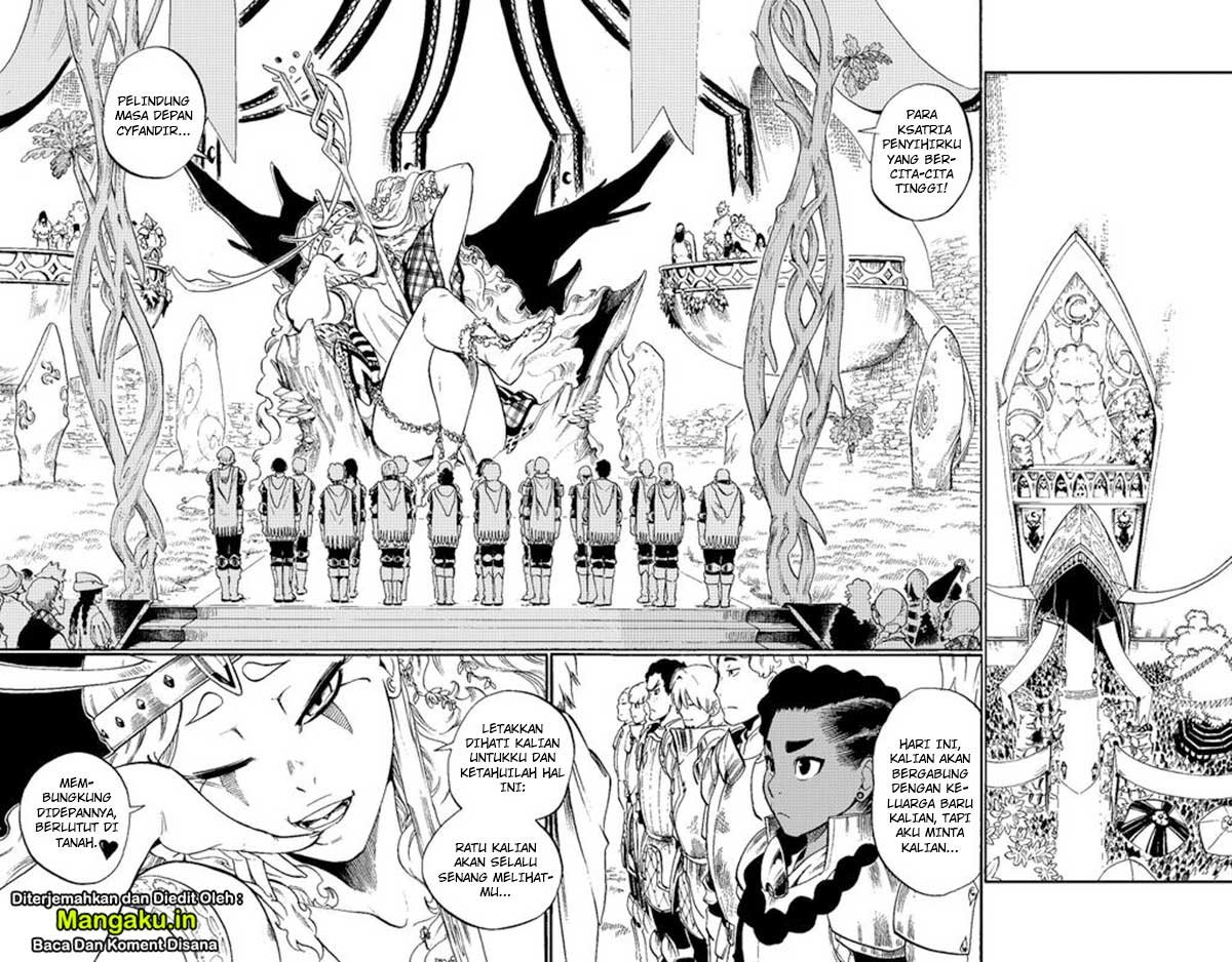 Radiant Chapter 53 - halaman 12