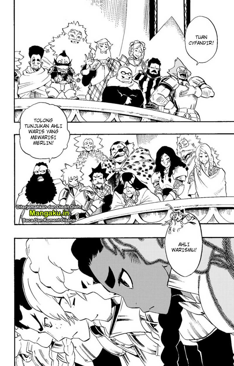 Radiant Chapter 53 - halaman 15