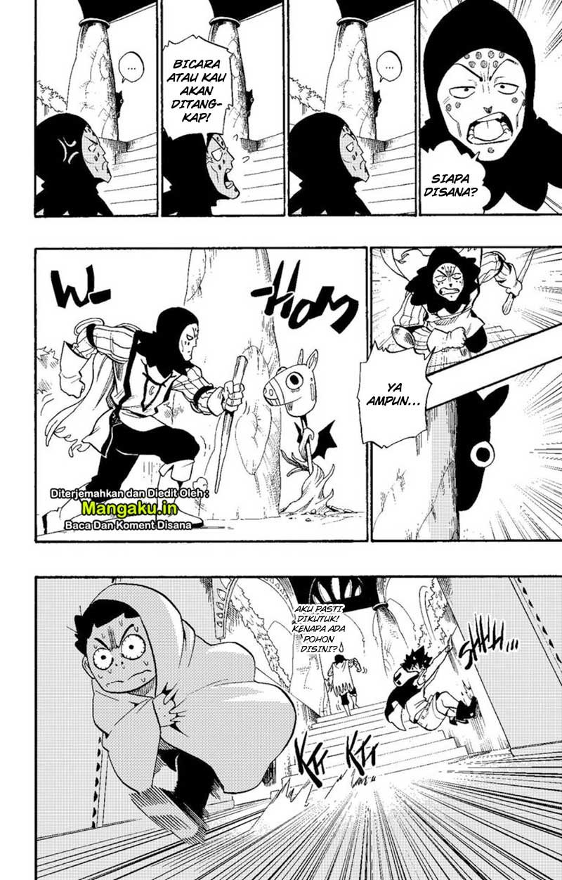 Radiant Chapter 53 - halaman 17