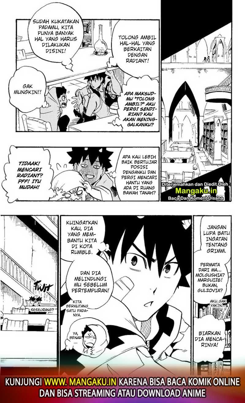 Radiant Chapter 53 - halaman 18