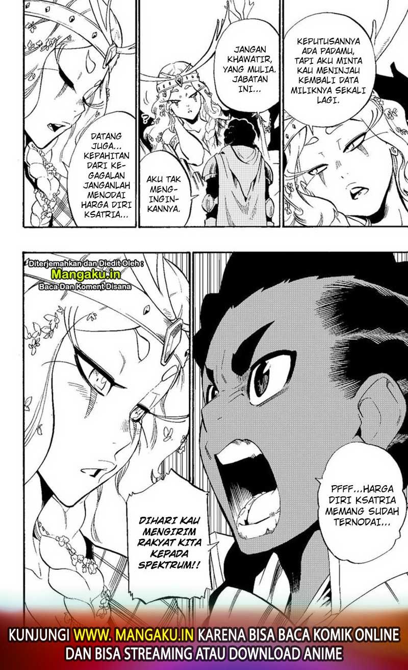 Radiant Chapter 53 - halaman 21