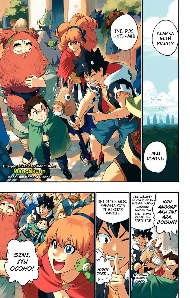 Radiant Chapter 53 - halaman 6