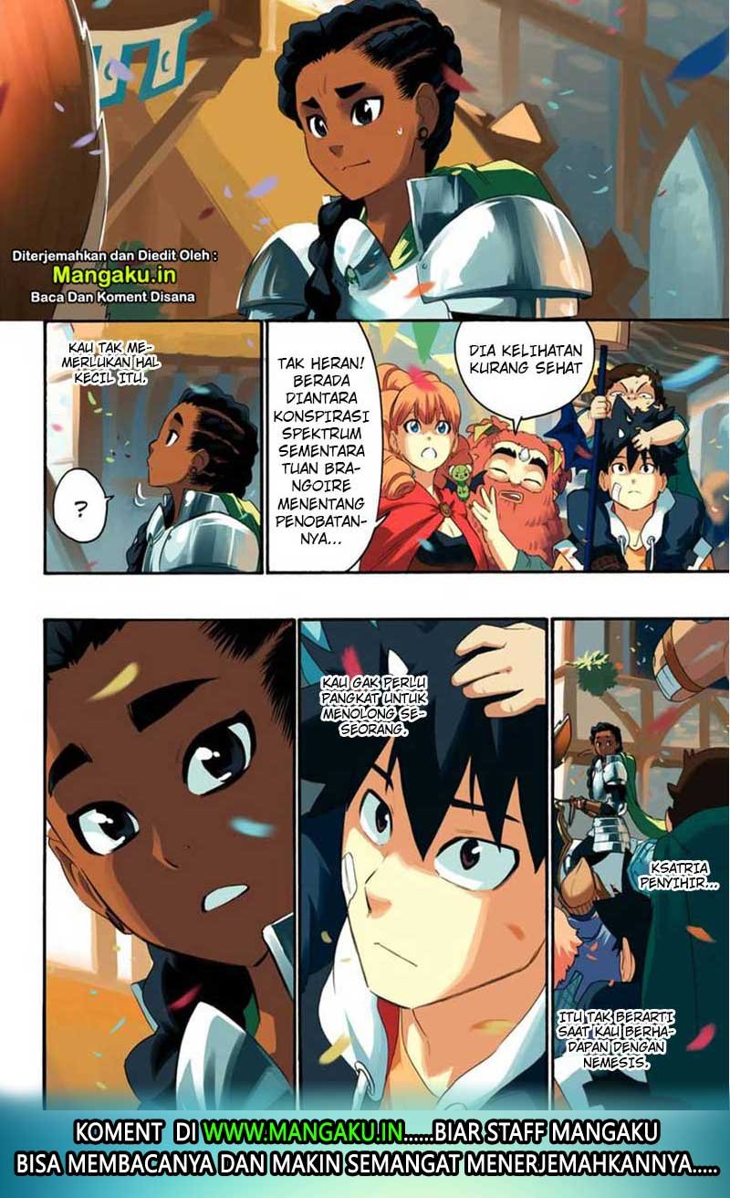 Radiant Chapter 53 - halaman 8