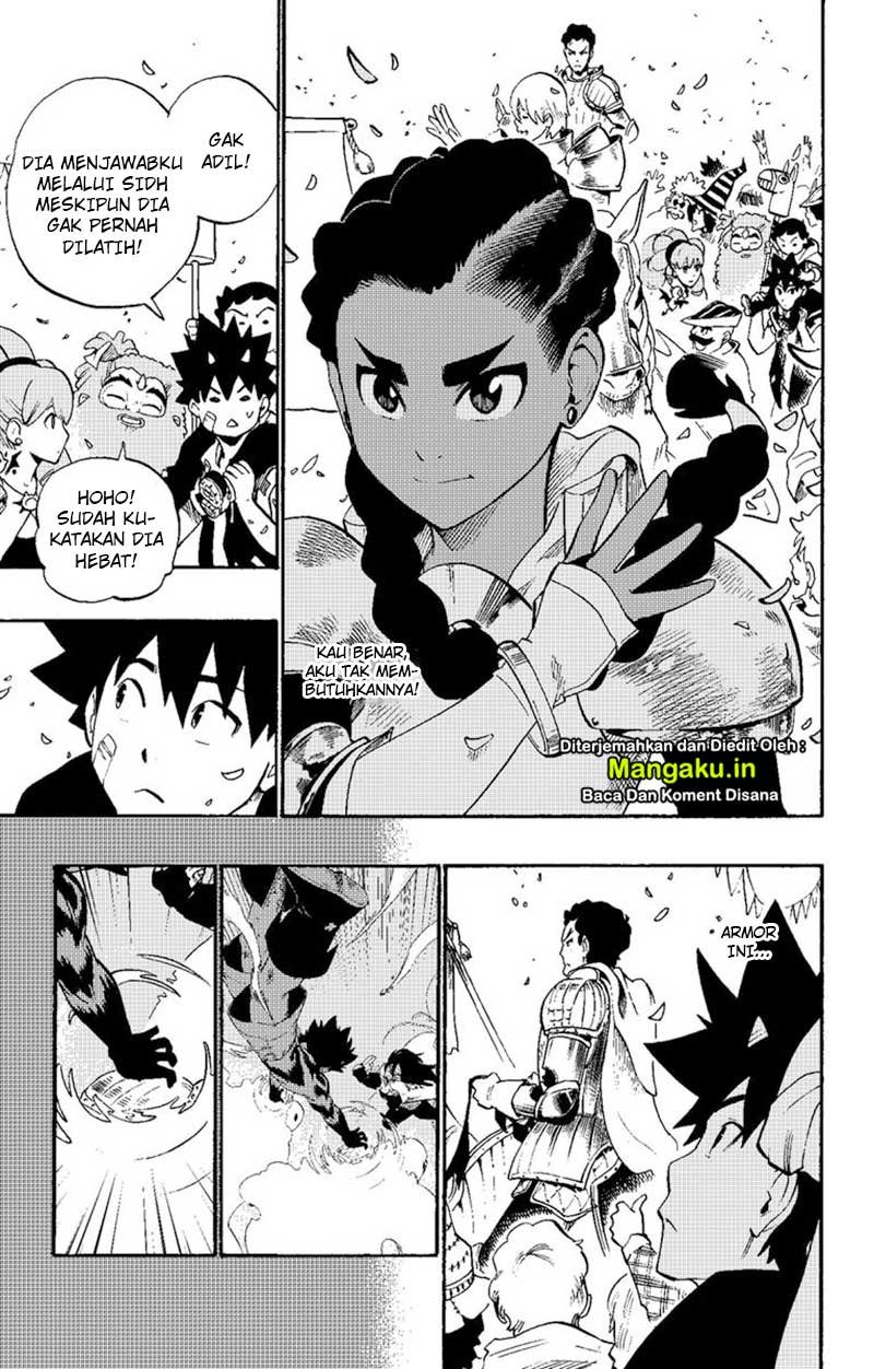 Radiant Chapter 53 - halaman 9