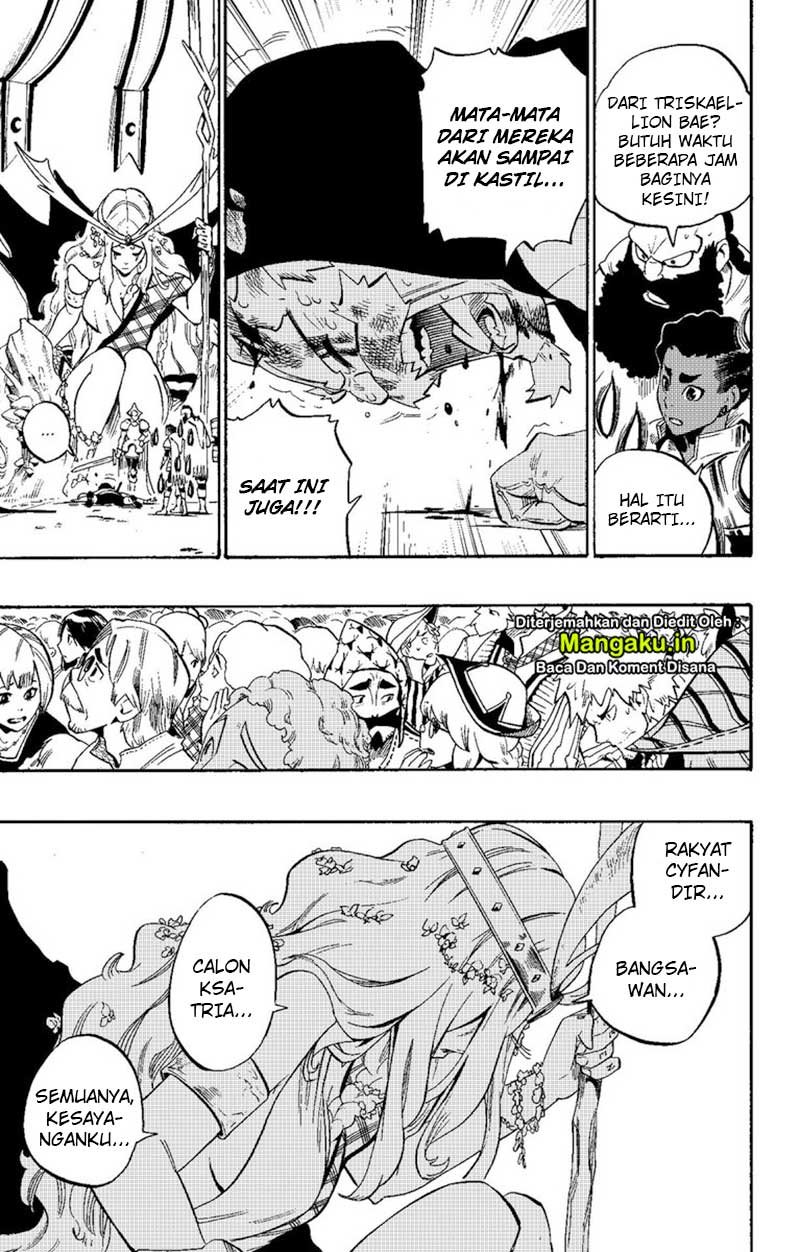 Radiant Chapter 54 - halaman 10