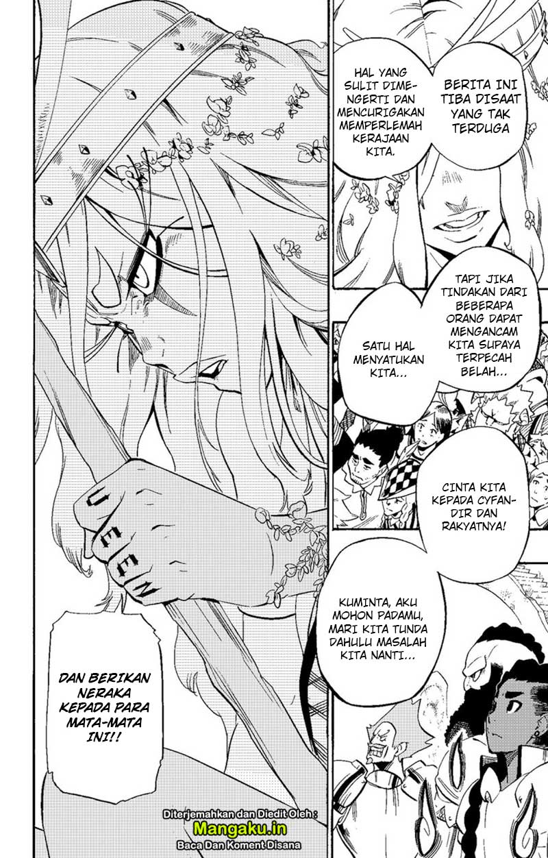 Radiant Chapter 54 - halaman 11