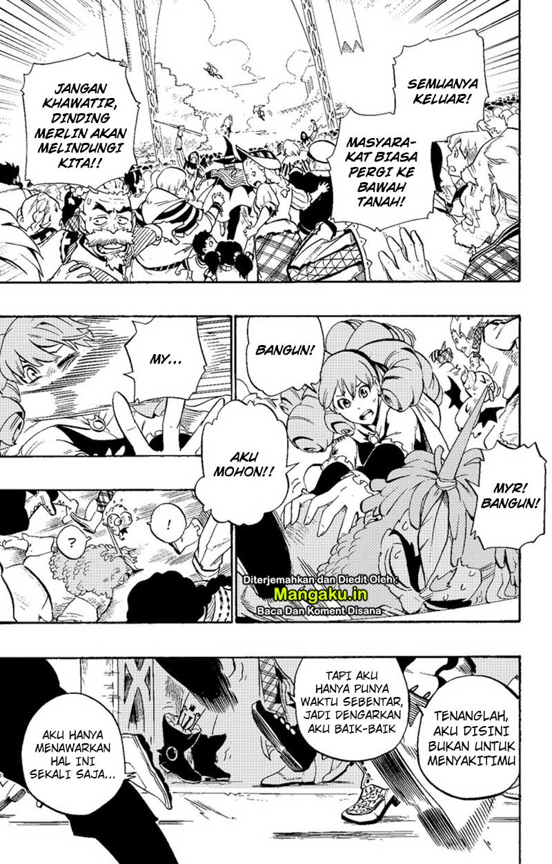 Radiant Chapter 54 - halaman 12